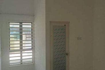 ~ LOT BUMI- UNIT CANTIK SINGLE STOREY TAMAN BAYU INDERA LUKUT PORT DICKSON 