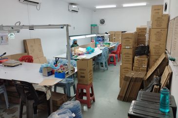 Sepang Industrial Park