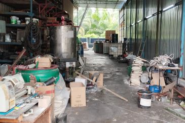 Sepang Industrial Park