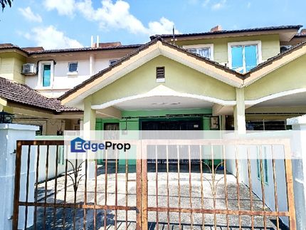 22x70sqft, 2 storey terrace, Alam Suria, Bandar Puncak Alam,, Selangor, Bandar Puncak Alam