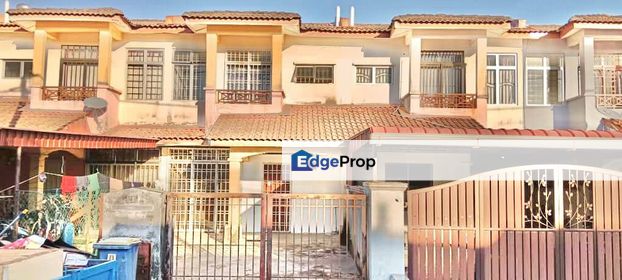 TERMURAH❗️FACING OPEN 2-Storey Jalan Mentari Bandar Mahkota Banting, Selangor, Banting