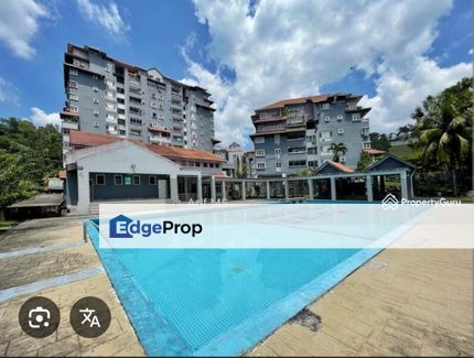 Impian Selatan Condominium in Ampang FOR SALE!!!, Selangor, Ulu Kelang