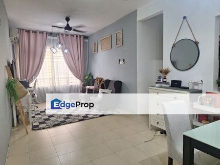 Laman Suria Apartment in Kajang Utama FOR SALE!!!, Selangor, Bangi