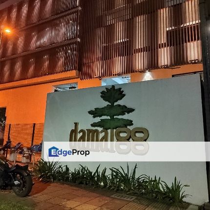 Service Residence, Damai 88 Jalan Damai Off Jalan Ampang, Kuala Lumpur, Ampang