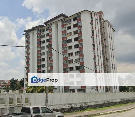 Apartment Taman Anggerik Villa in Kajang FOR SALE!!!, Selangor, Semenyih