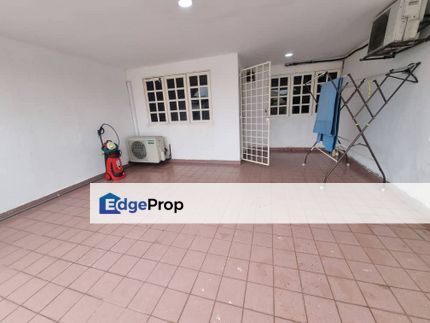 NEAR SURAU, 1-STOREY TAMAN SRI SERDANG, SERI KEMBANGAN, UPM , Selangor, Seri Kembangan