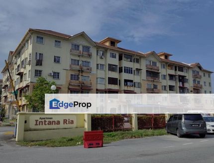 Apartment Intana Ria in Seksyen 7, Bandar Baru Bangi FOR SALE!!!, Selangor, Bangi