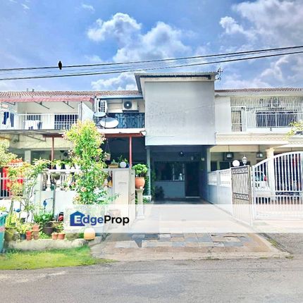 Double storey house (included with full set furniture) Taman Bukit Cantik, Kajang, Selangor, Kajang
