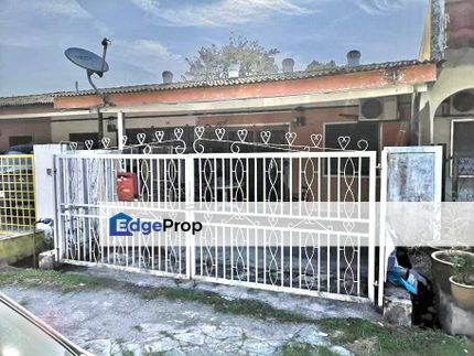 Single Storey Terrace @  Taman Cheras Perdana, Fasa 3, Batu 11, Cheras, Selangor, Cheras