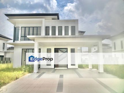 RENOVATED NEW 2 Storey Bungalow (Verdale) Alam Sari Bangi HUGE LAND (9893 sqft), Selangor, Bangi