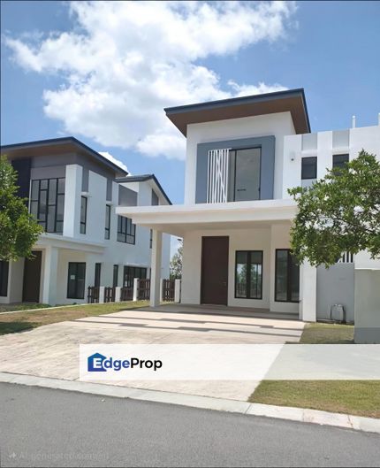 [Full Loan][Open Facing]Setia Ecohill 36x80 Semi D, Selangor, Semenyih