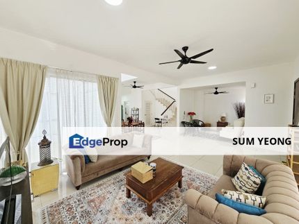 [Full Renovated]Setia Ecohill Merrum 42x80 Semi-D, Selangor, Semenyih