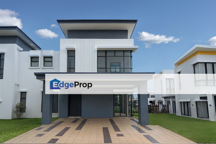 [Cheapest] Setia Ecohill Merrum 42x80 Semi-D, Selangor, Semenyih