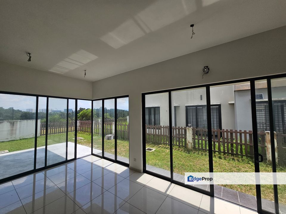 [Full Loan][Open Facing]Setia Ecohill 38x86 Semi D, Selangor, Semenyih