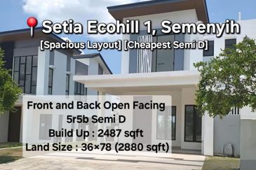 SETIA ECOHILL