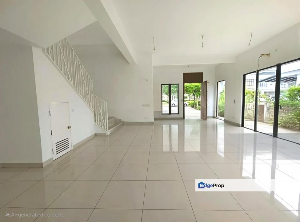 Cheapest Open Facing Setia Ecohill 36x80 Semi-D, Selangor, Semenyih