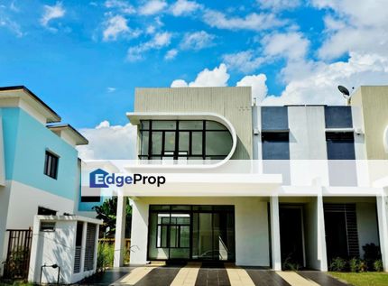 Cheapest Best Condition Setia Ecohill 1 36x78 Cluster Semi D, Selangor, Semenyih