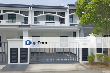 Full Loan, Best Condition 20x70 Eco Majestic Cradleton Terrace, Selangor, Semenyih