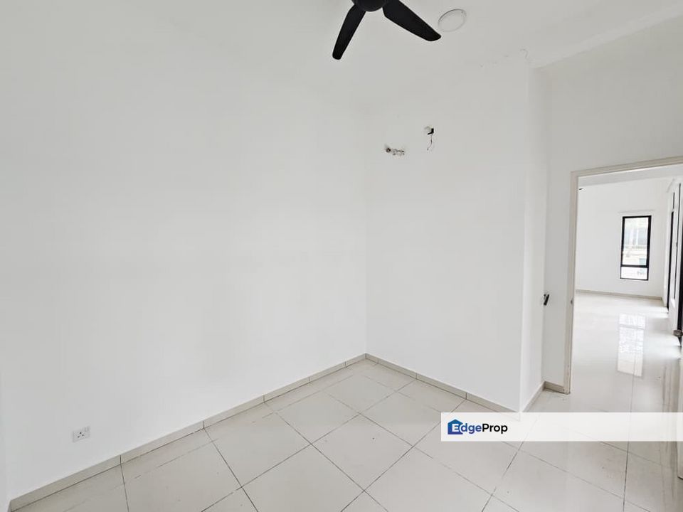 Full Loan 32x70 Eco Majestic Tenderfield Cluster Semi D, Selangor, Semenyih