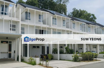 3 Storey Senja Private Lakeside Estate, Seri Kembangan, Selangor, Seri Kembangan