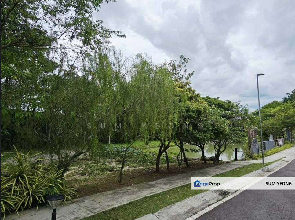 3 Storey Senja Private Lakeside Estate, Seri Kembangan, Selangor, Seri Kembangan