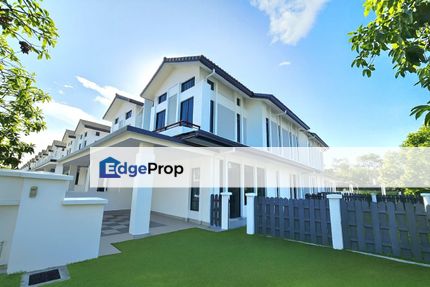 [Last Cheapest Corner] 42x70 2-Sty Semi D Tenderfield Eco Majestic, Selangor, Semenyih