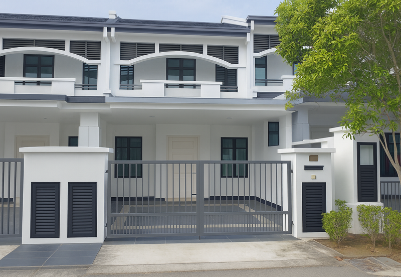 Cradleton @ Eco Majestic