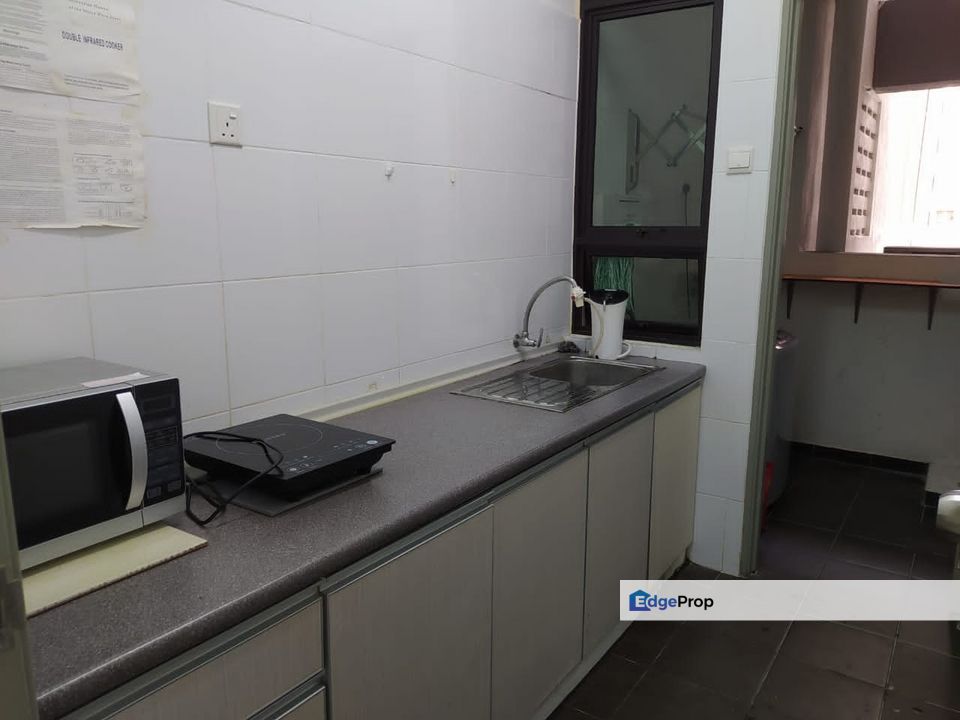 UNIPARK CONDOMINIUM FOR RENT, Selangor, Bangi