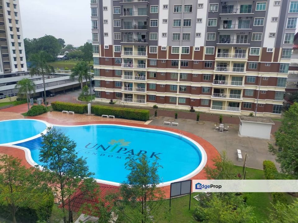 UNIPARK CONDOMINIUM FOR RENT, Selangor, Bangi
