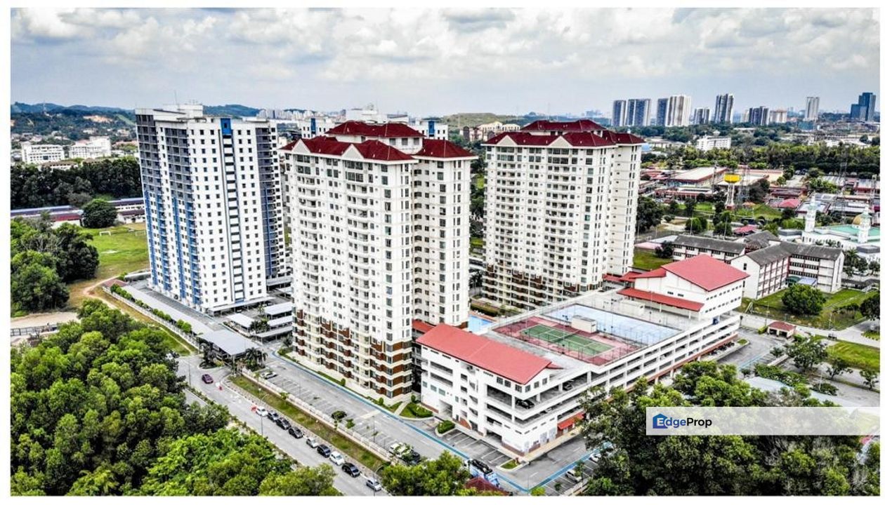 UNIPARK CONDOMINIUM FOR RENT, Selangor, Bangi
