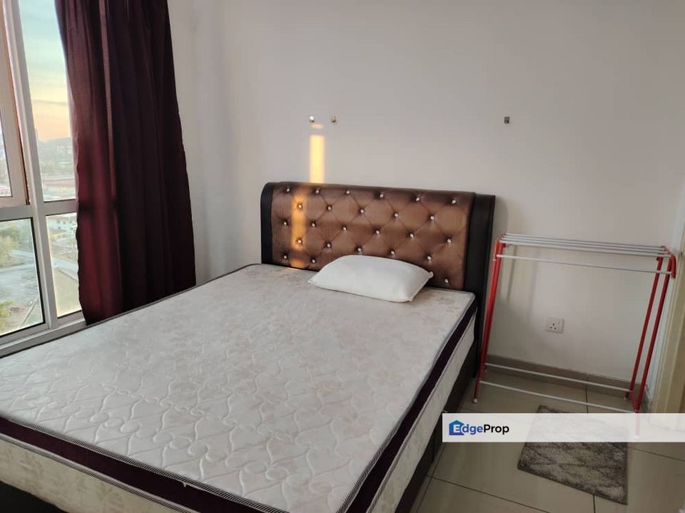 DE CENTRUM RESIDENCE FOR RENT, Selangor, Bangi