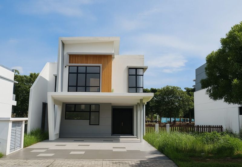 Best Condition !! 2-sty 52 x 105 sqft Setia Ecohill 1 Biggest Bungalow
