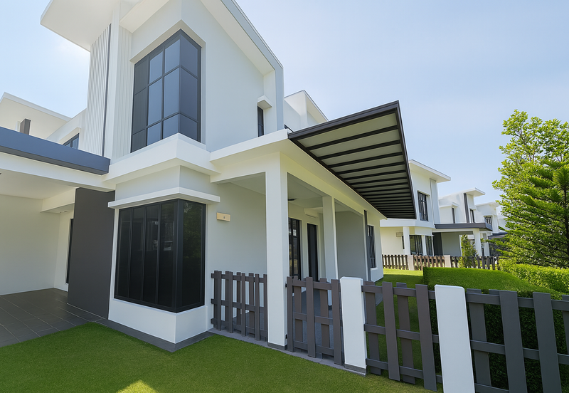 [Corner] [Cheapest] Setia Ecohill 1 Semi-D
