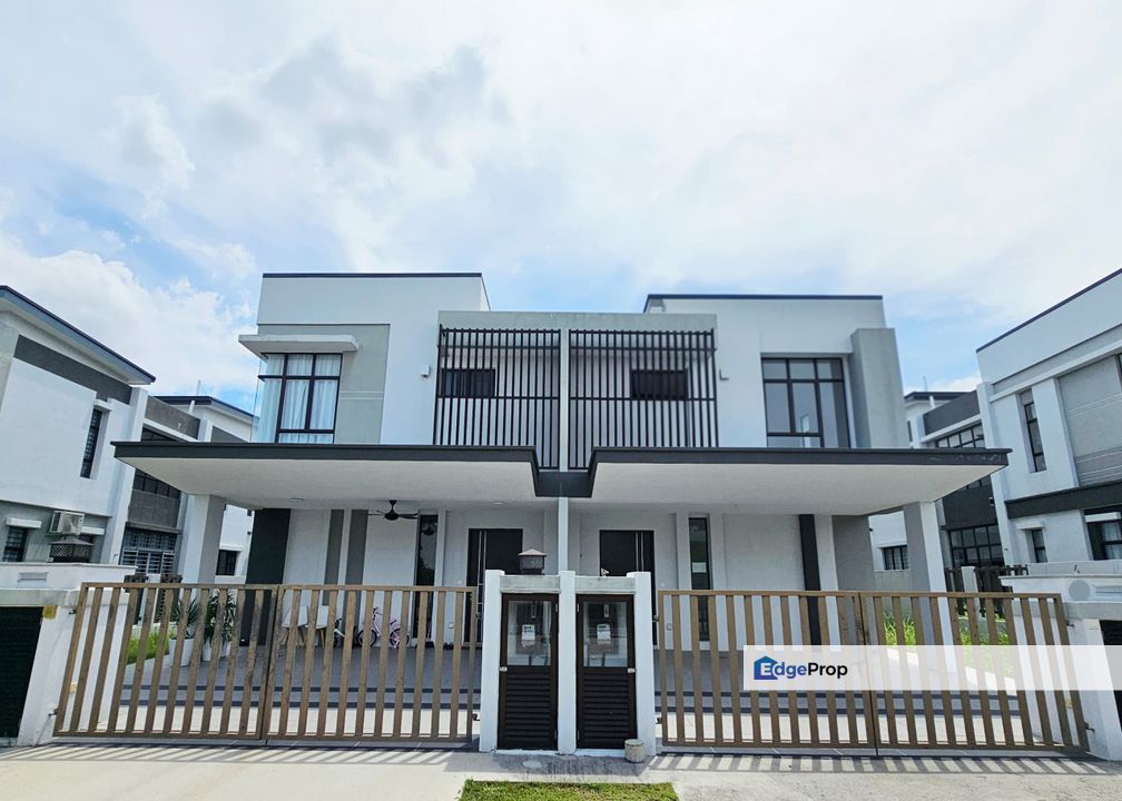 [Brand New] Setia Ecohill 2 32x70 Cluster Semi-D, Selangor, Semenyih