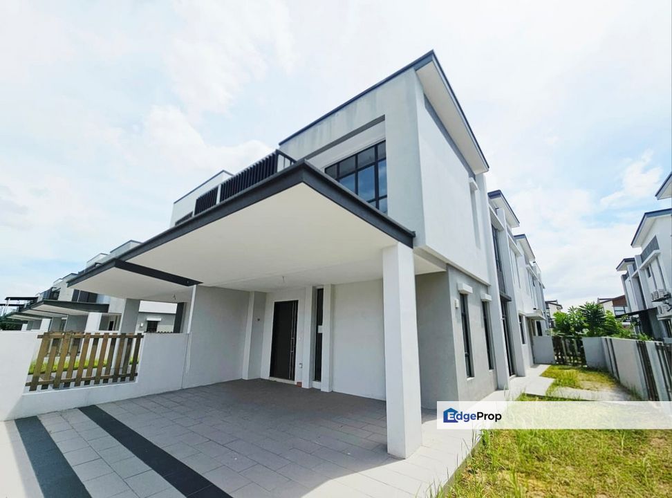 [Brand New] Setia Ecohill 2 32x70 Cluster Semi-D, Selangor, Semenyih