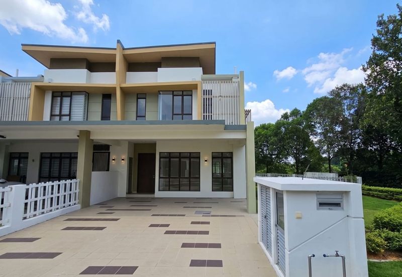 [Cheapest Corner] Setia Ecohill 1 Superlink Terrace
