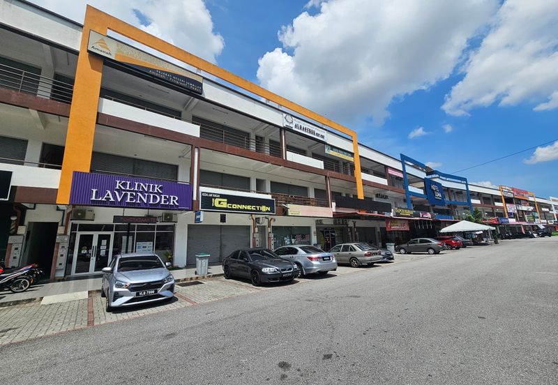 KIPMART LAVENDER SENAWANG