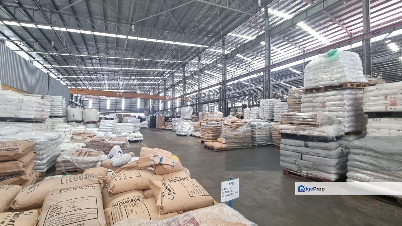 [10 Acres] Bandar Teknologi Huge Factory, Selangor, Kajang