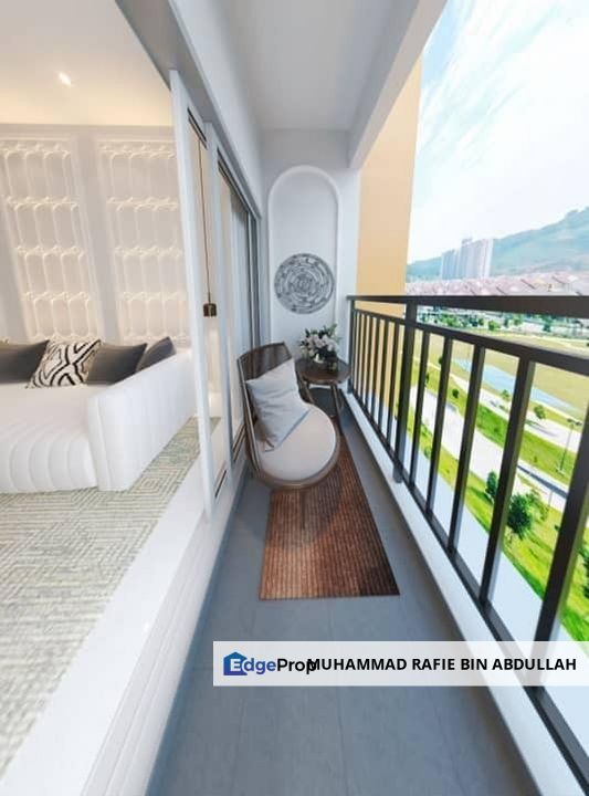 Apartment with Condo Facilities , Selangor, Kuala Selangor