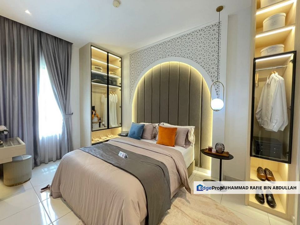 Apartment with Condo Facilities , Selangor, Kuala Selangor