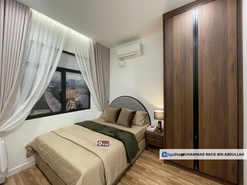 FREEHOLD ‼️ NEW PROJECT‼️Hot Location 🔥, Selangor, Gombak