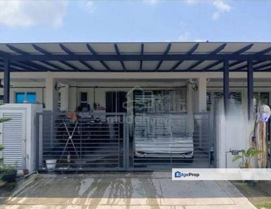 Fully Furnished ‼️Open Facing ‼️, Negeri Sembilan, Seremban