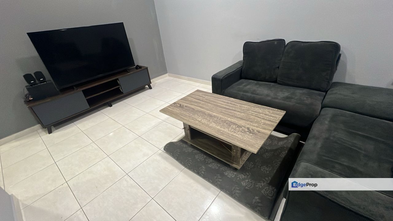 Fully Furnished ‼️Open Facing ‼️, Negeri Sembilan, Seremban