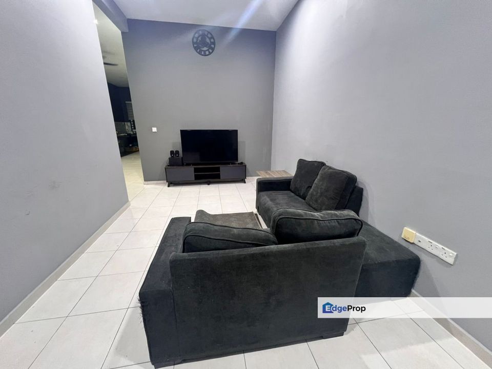 Fully Furnished ‼️Open Facing ‼️, Negeri Sembilan, Seremban