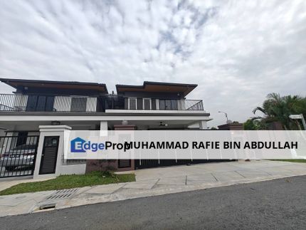 Freehold ‼️Corner Lot ‼️, Selangor, Semenyih