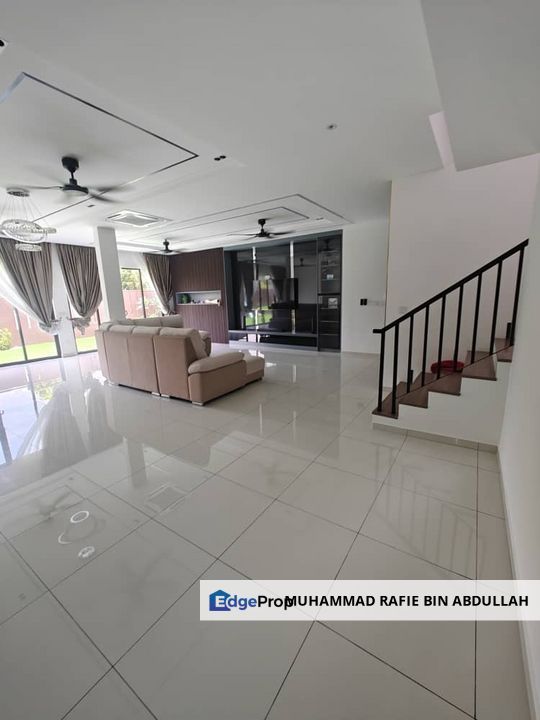 Freehold ‼️Corner Lot ‼️, Selangor, Semenyih