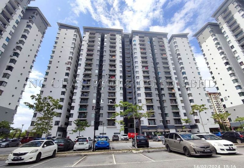 Residensi Laguna Biru 2