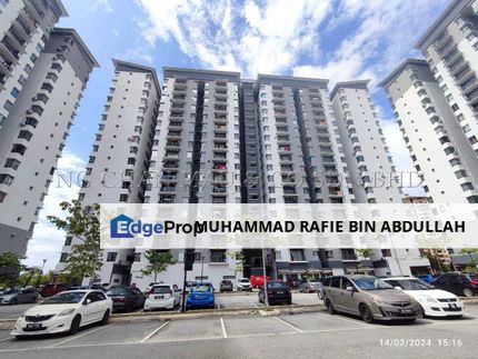 Renovated ‼️ Strata Approved ‼️, Selangor, Rawang