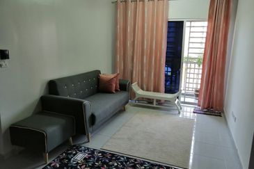 Residensi Laguna Biru 2