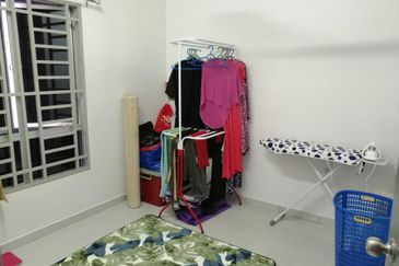 Residensi Laguna Biru 2